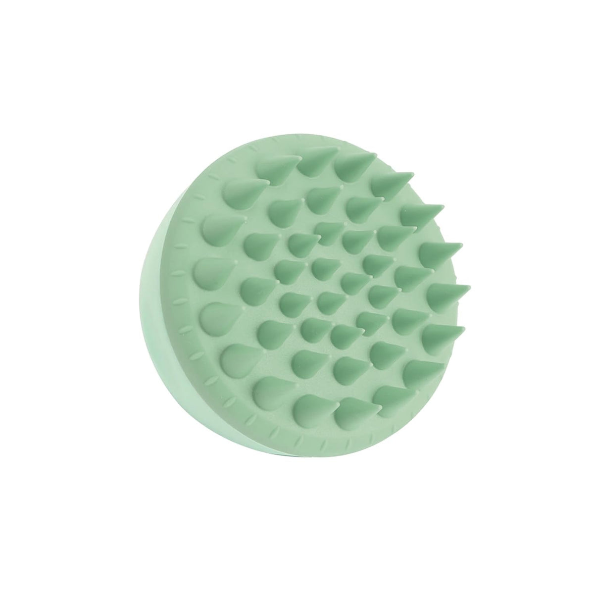 Silicone scalp massager shampoo brush