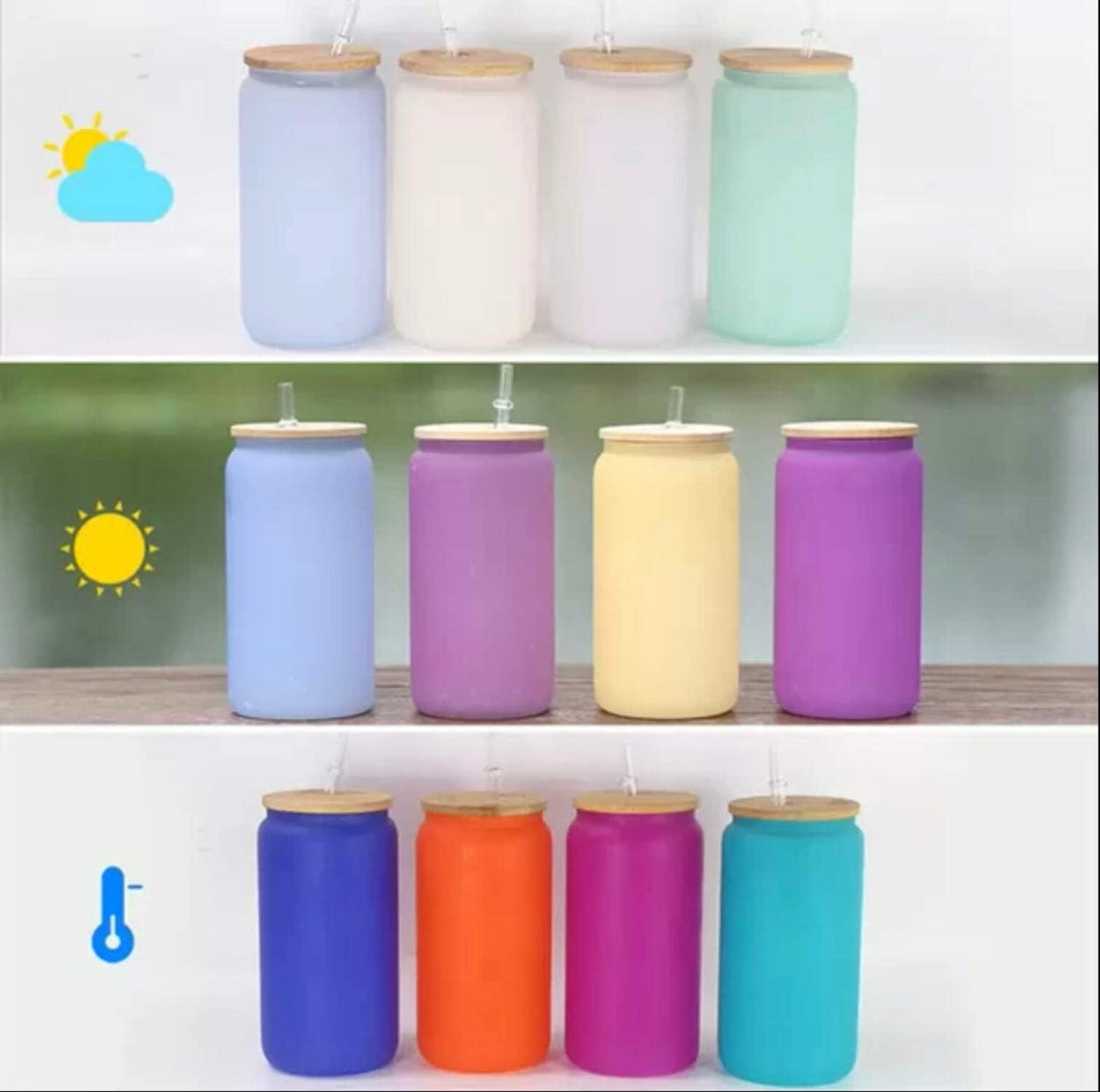 Custom Double-Wall Bamboo Lid Tumbler