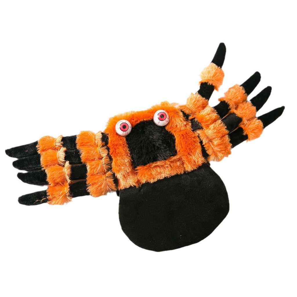 Halloween spider pet costume