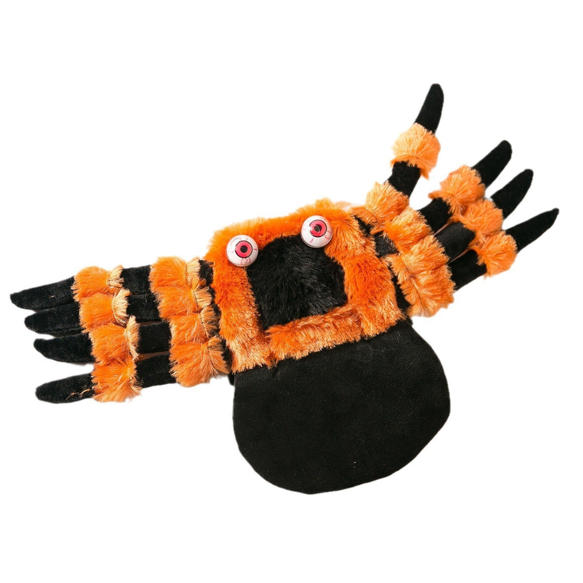 Halloween spider pet costume