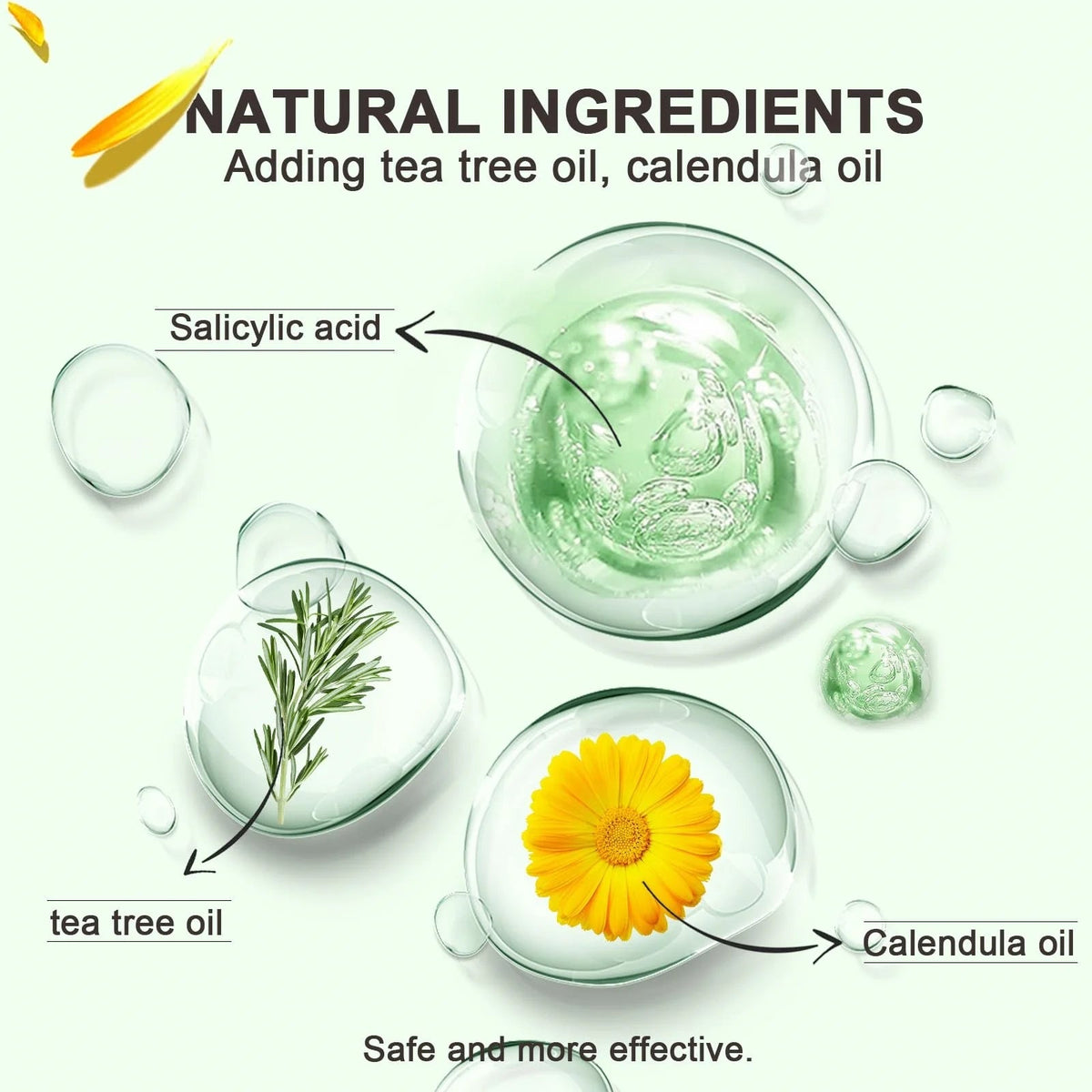 Hydrocolloid acne patches