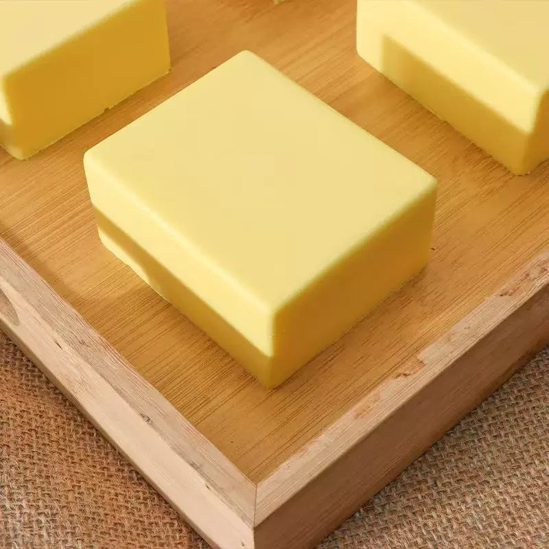 Butter bar squishy stress toy