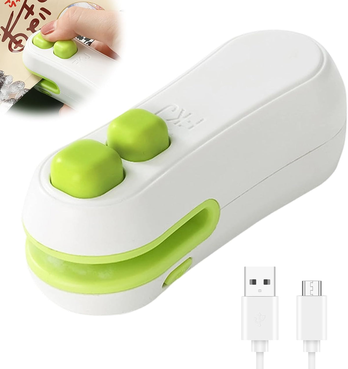 Mini Rechargeable Bag Sealer