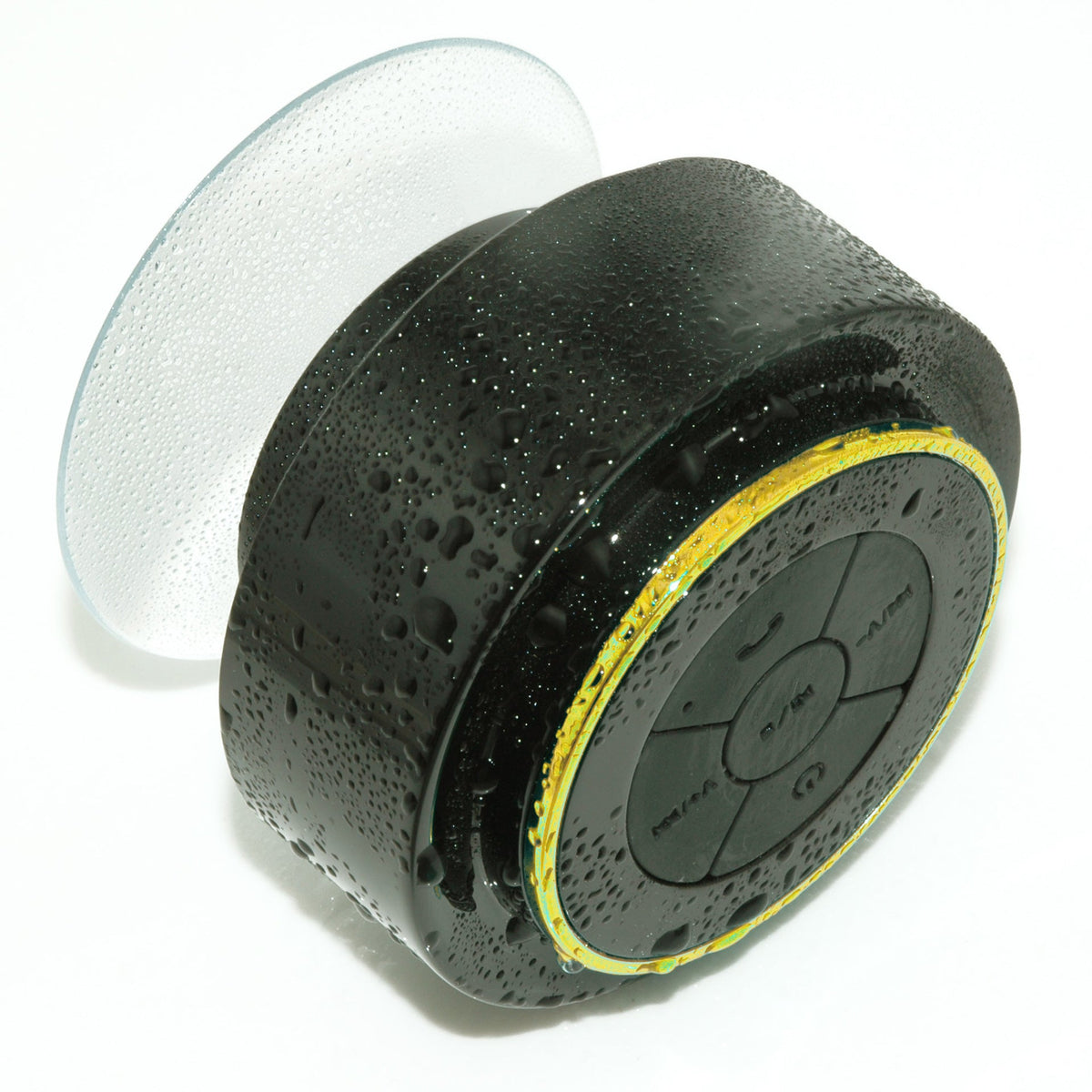 Waterproof portable Bluetooth speaker