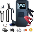 Portable Tire Inflator & Jump Starter