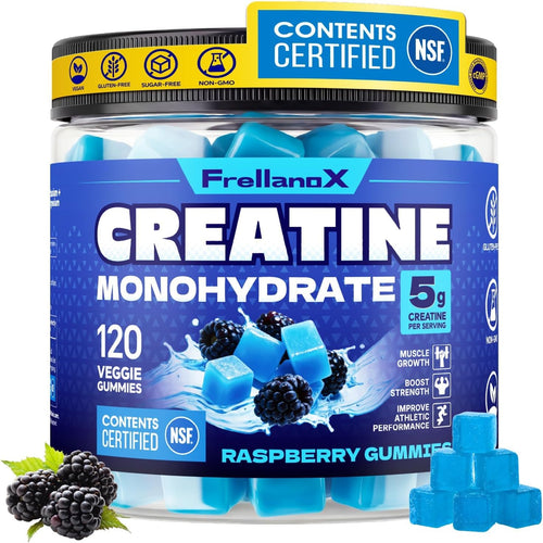 Creatine Monohydrate Gummies