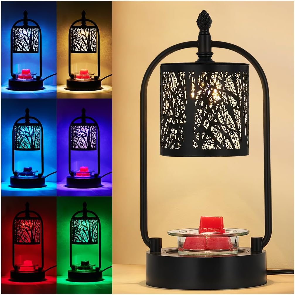 LED Candle Warmer Lamp