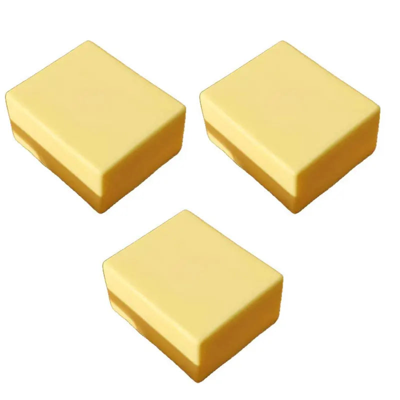 Butter bar squishy stress toy