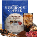 Functional Mushroom Coffee & Adaptogens