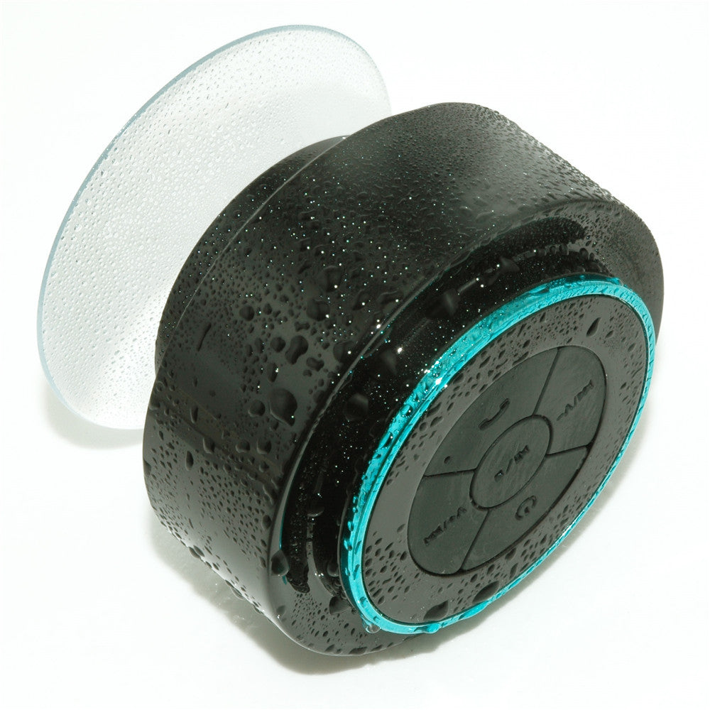 Waterproof portable Bluetooth speaker