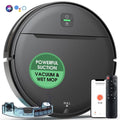 Robotic Vacuum Cleaner & Mop Combo