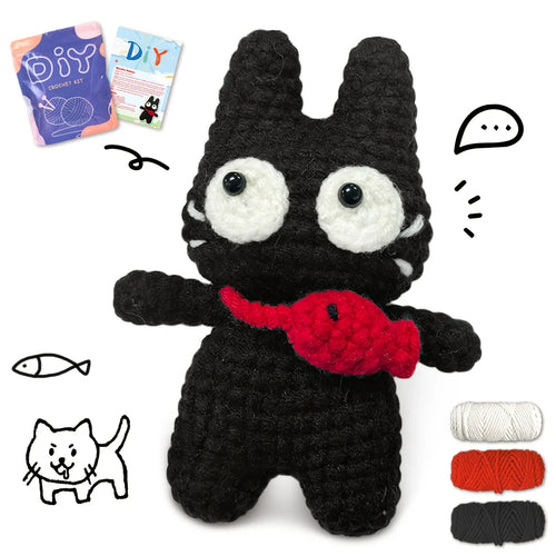 DIY Crochet Kit
