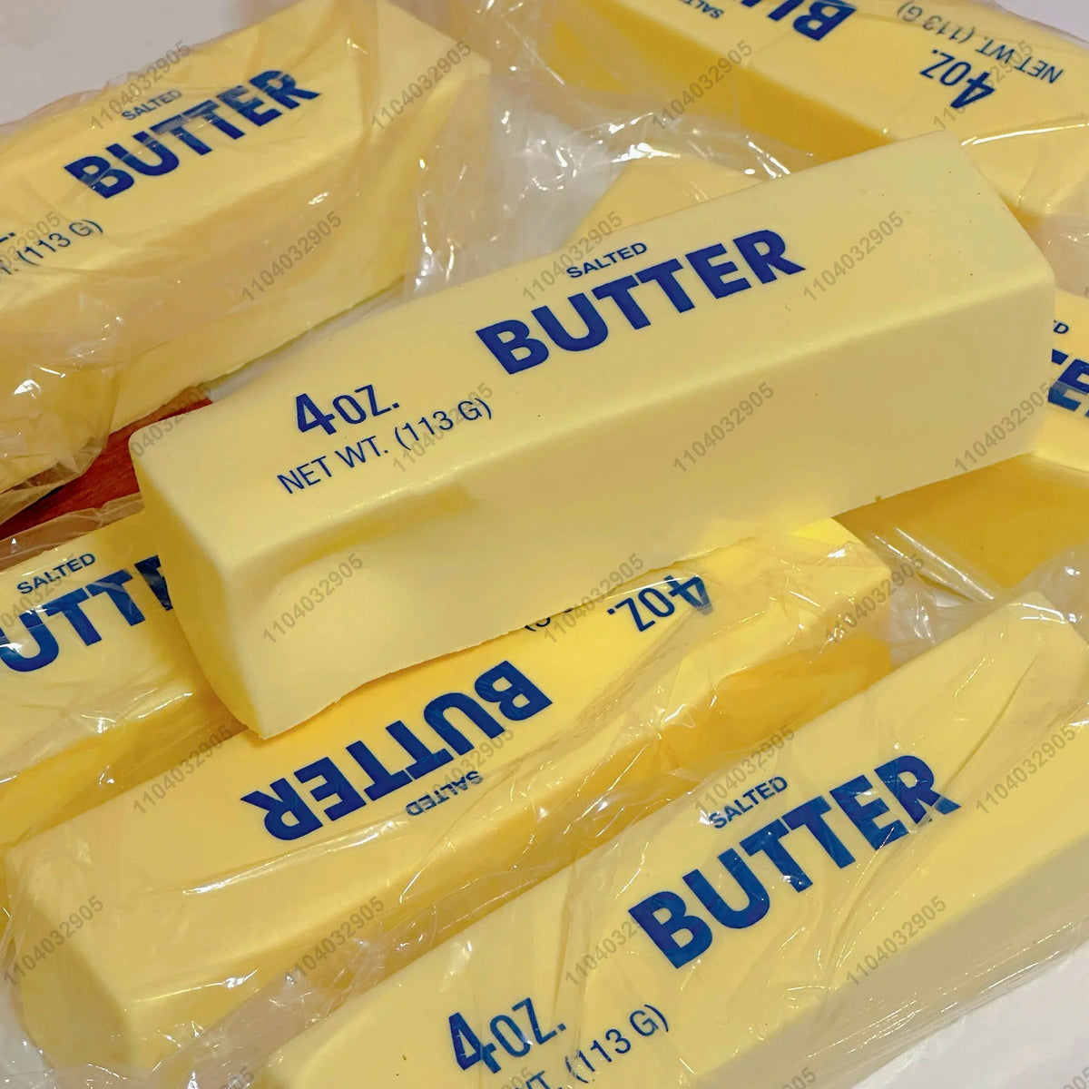 Butter Bar Squishy Toy