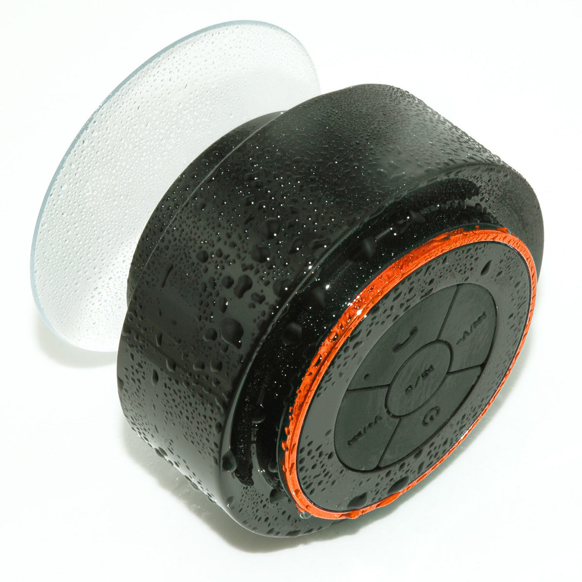 Waterproof portable Bluetooth speaker