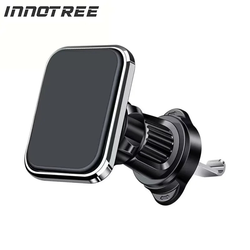 Magnetic phone car mount