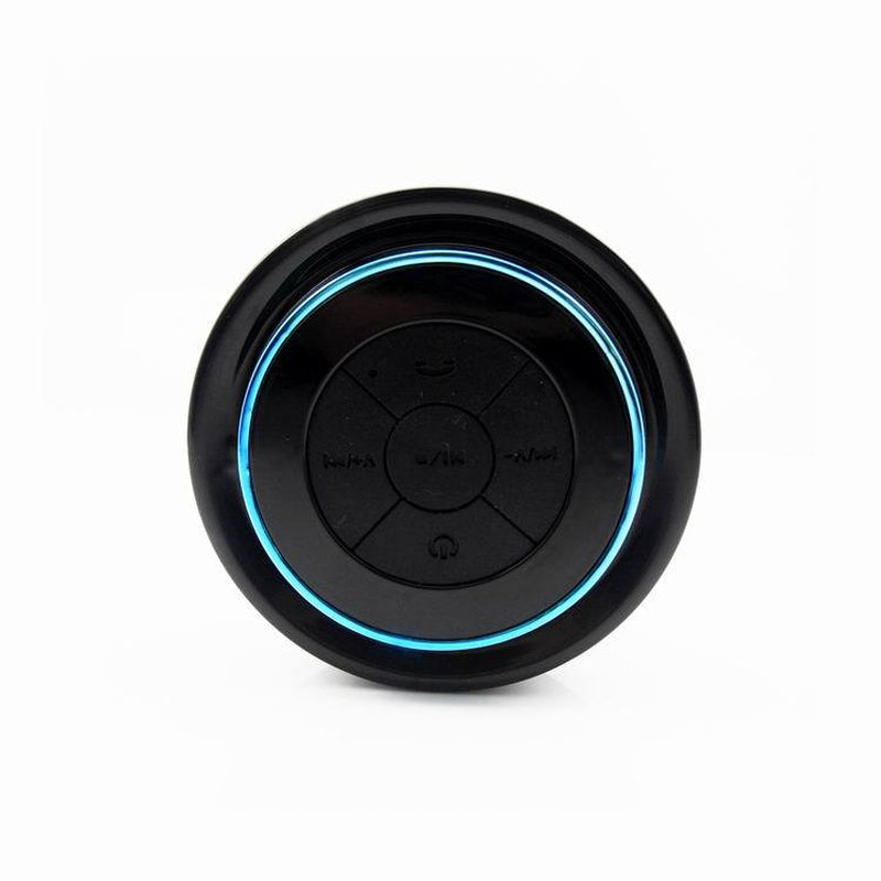 Waterproof portable Bluetooth speaker