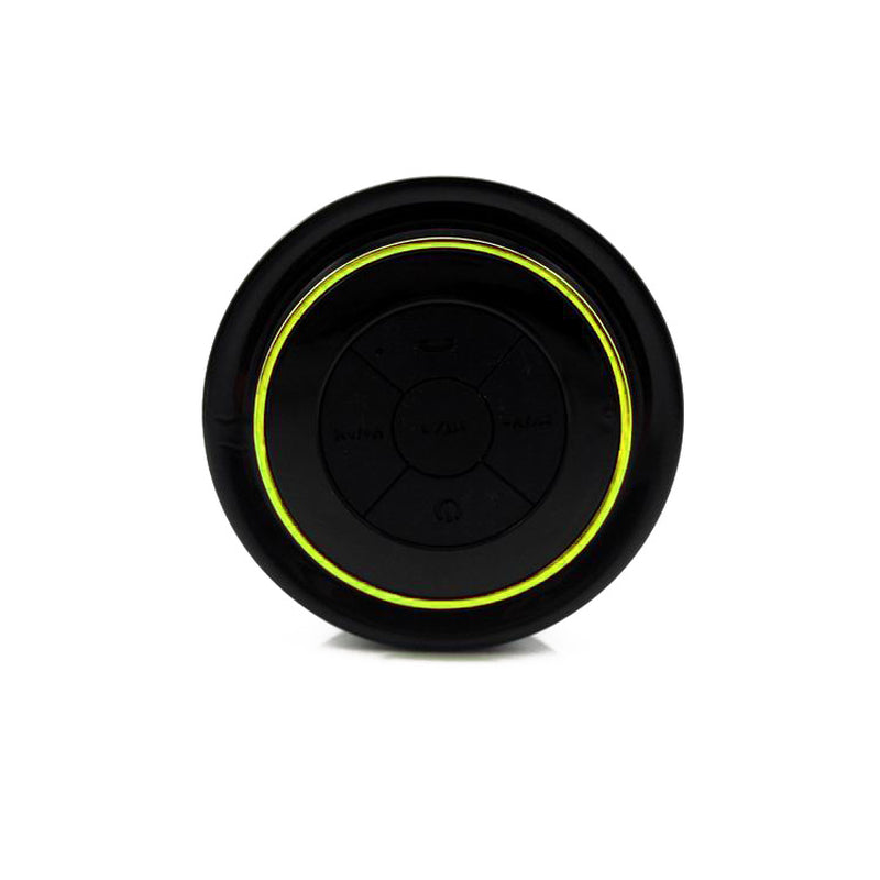 Waterproof portable Bluetooth speaker