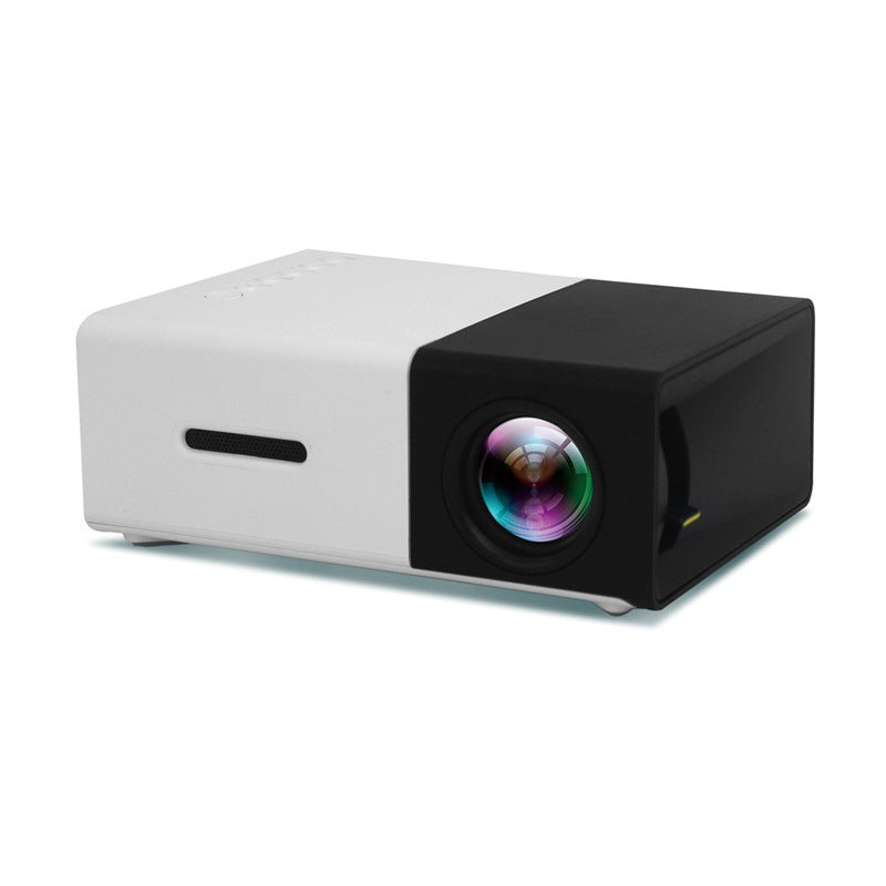 Portable mini HD projector