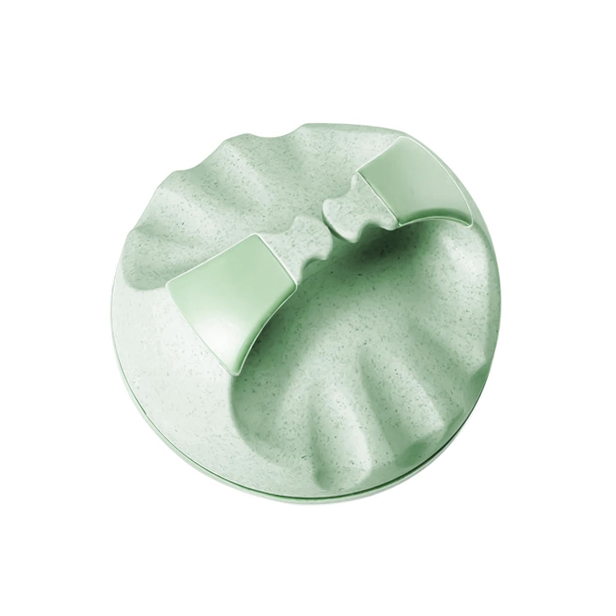 Silicone scalp massager shampoo brush